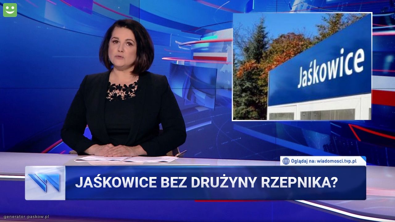 Jaśkowice bez drużyny Rzepnika?