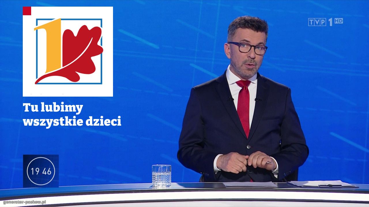 Tu lubimy wszystkie dzieci