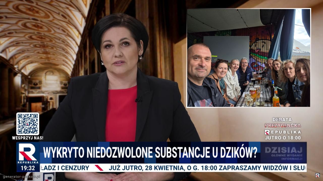Wykryto niedozwolone substancje u dzików?