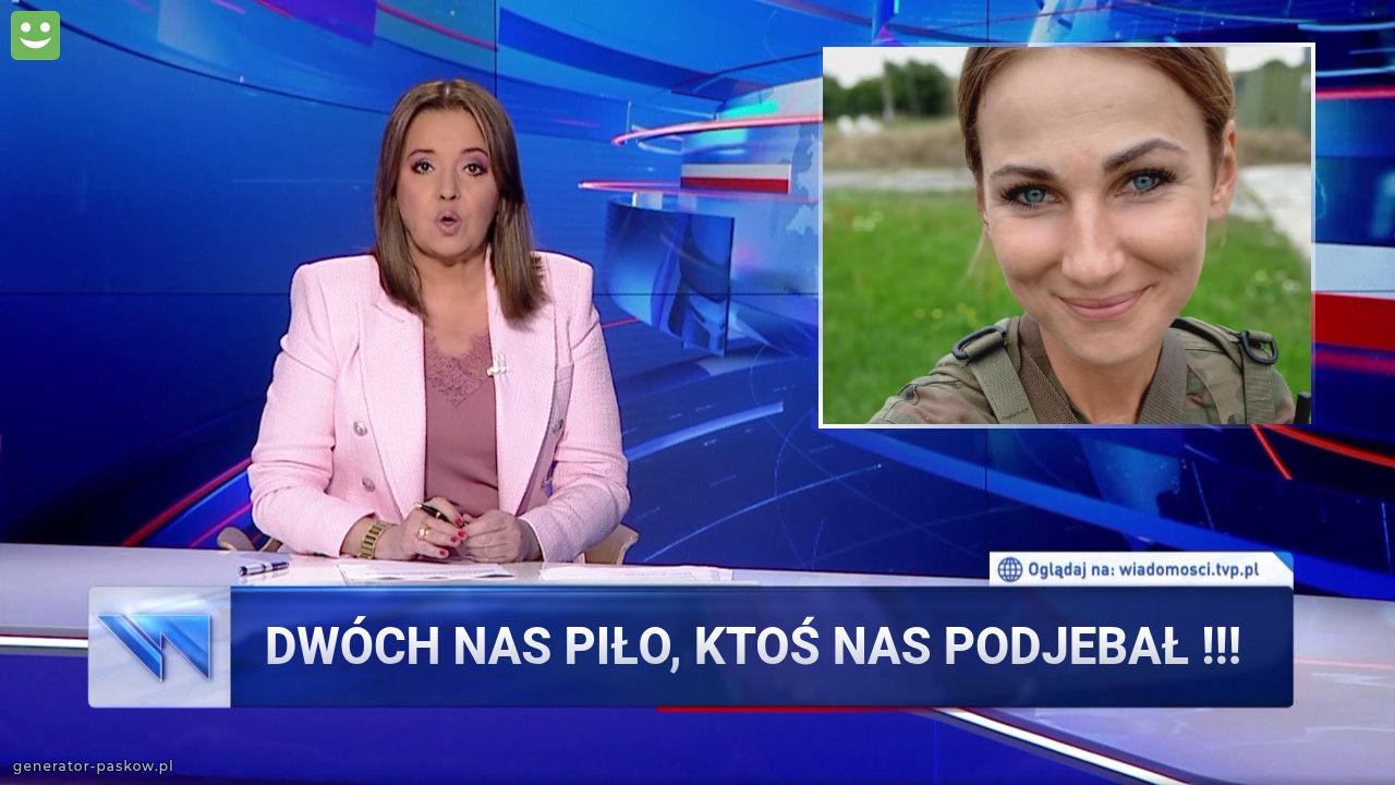 Dwóch nas piło, ktoś nas podjebał !!!