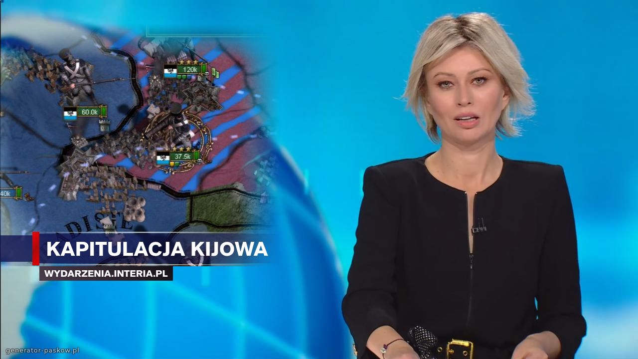 KAPITULACJA KIJOWA