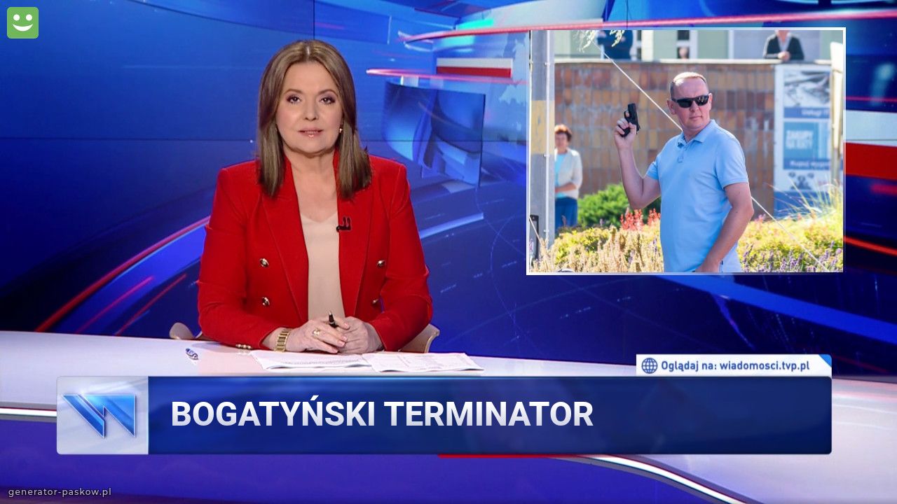 Bogatyński terminator