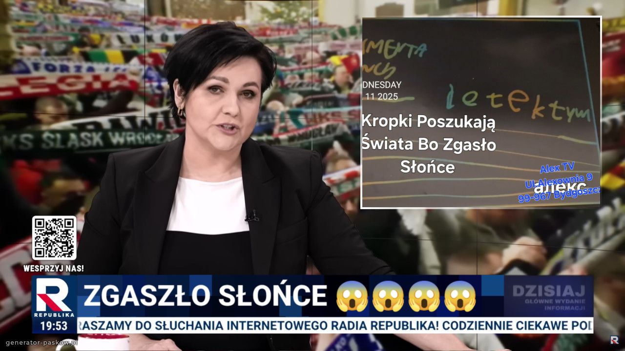 Zgaszło Słońce 😱😱😱😱