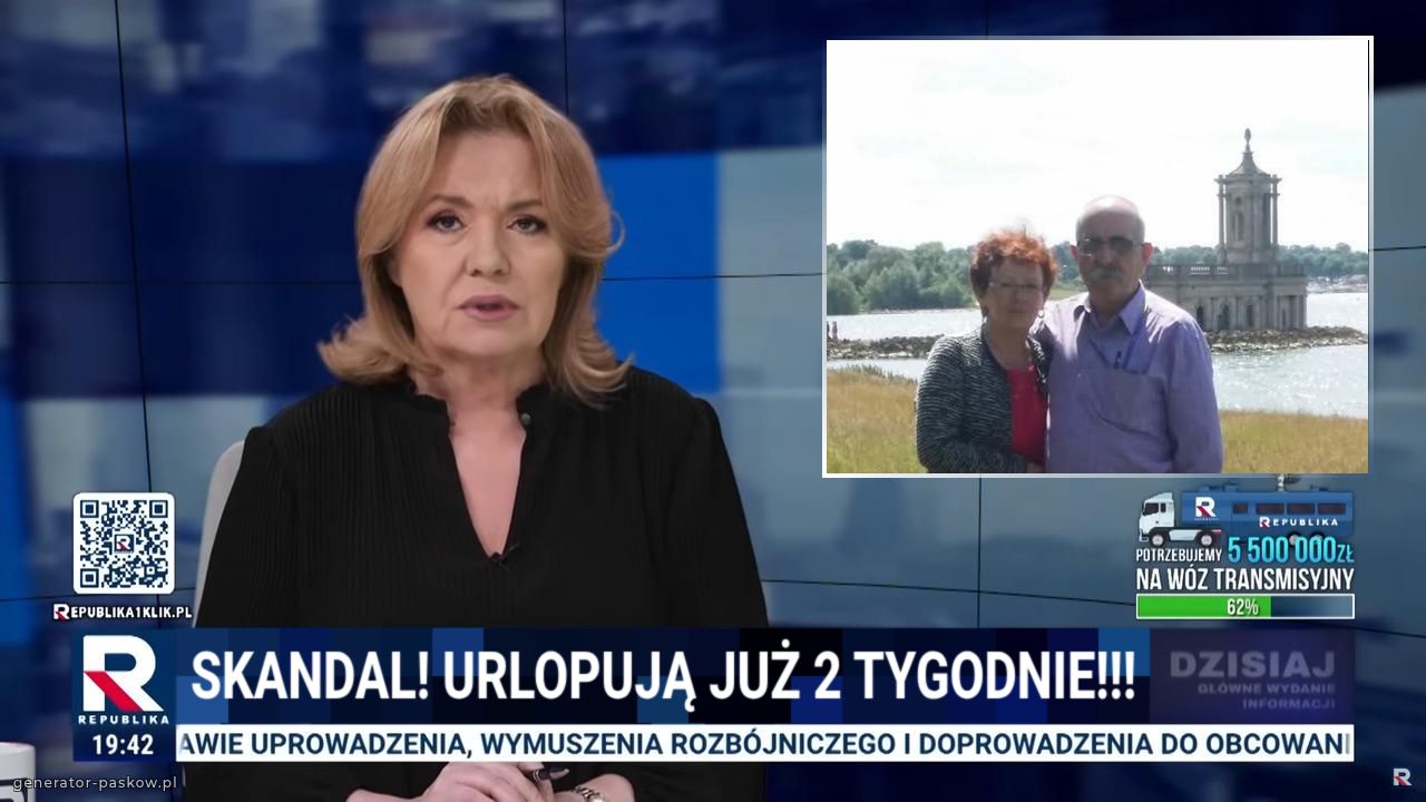 Skandal! Urlopują już 2 tygodnie!!!