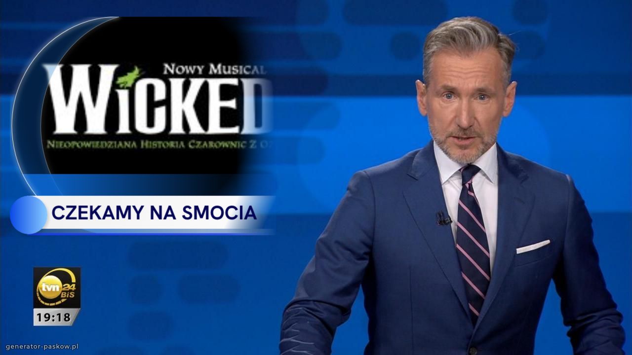 CZEKAMY NA SMOCIA