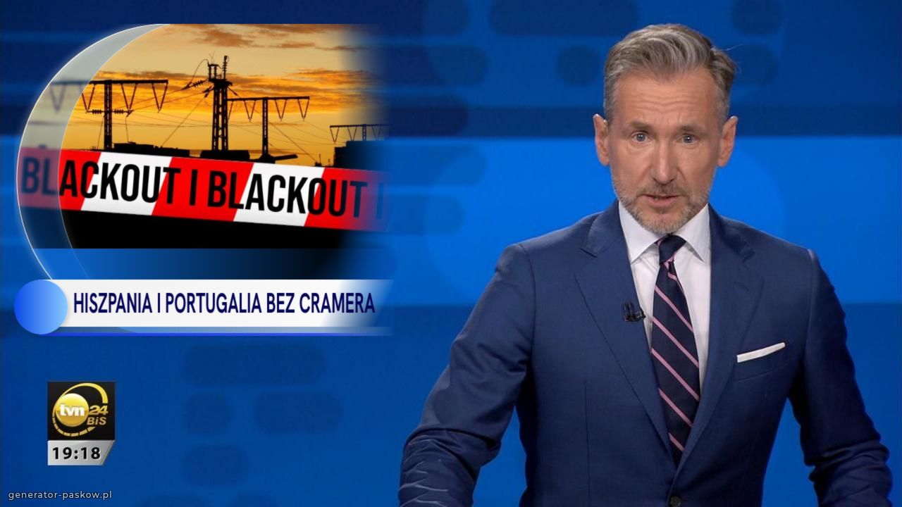 HISZPANIA I PORTUGALIA BEZ CRAMERA