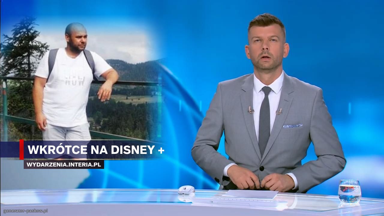 WKRÓTCE NA DISNEY +