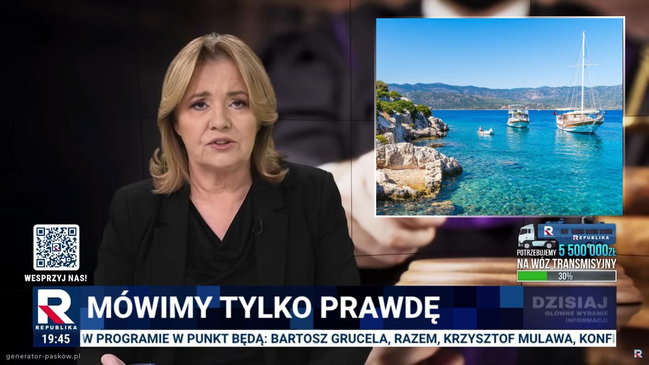 Mówimy tylko prawdę