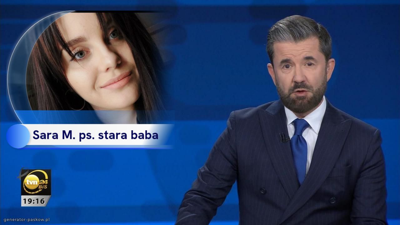 Sara M. ps. stara baba