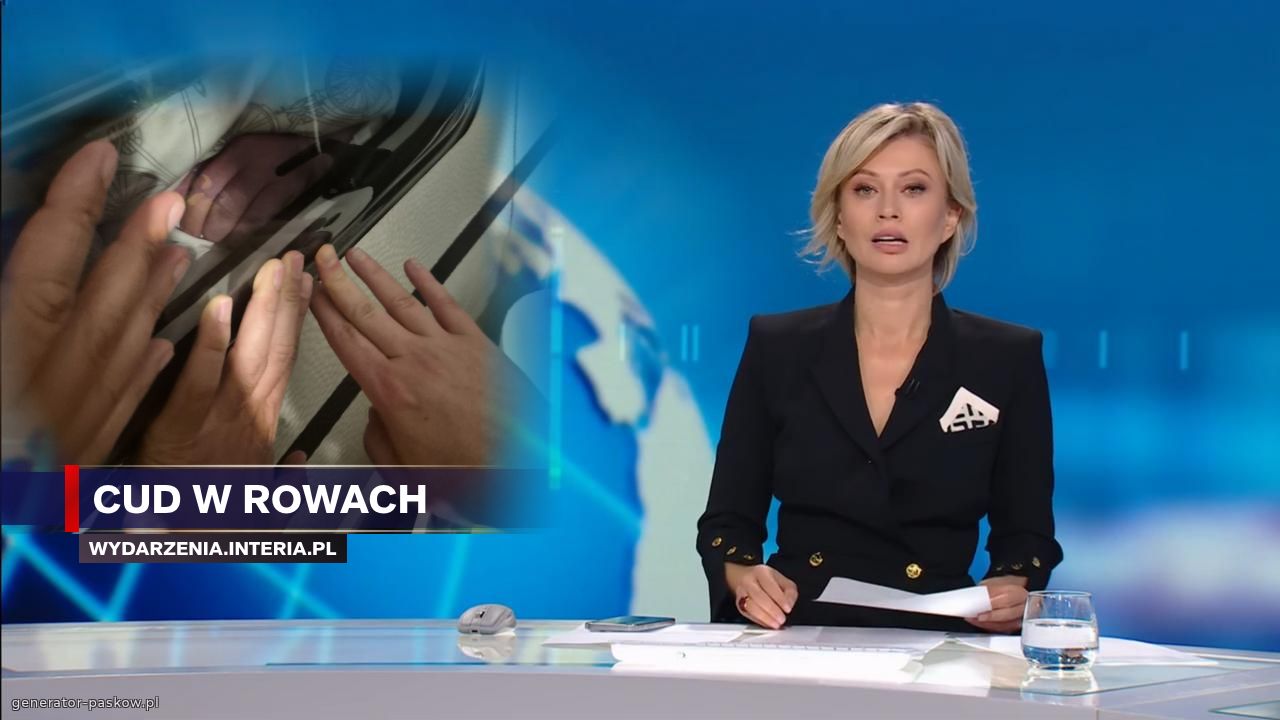 Cud w rowach 