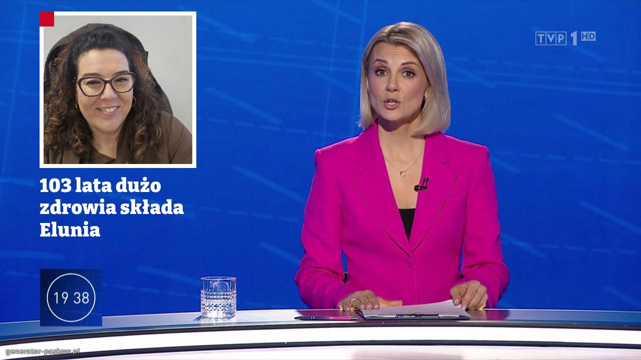 103 lata dużo zdrowia składa Elunia