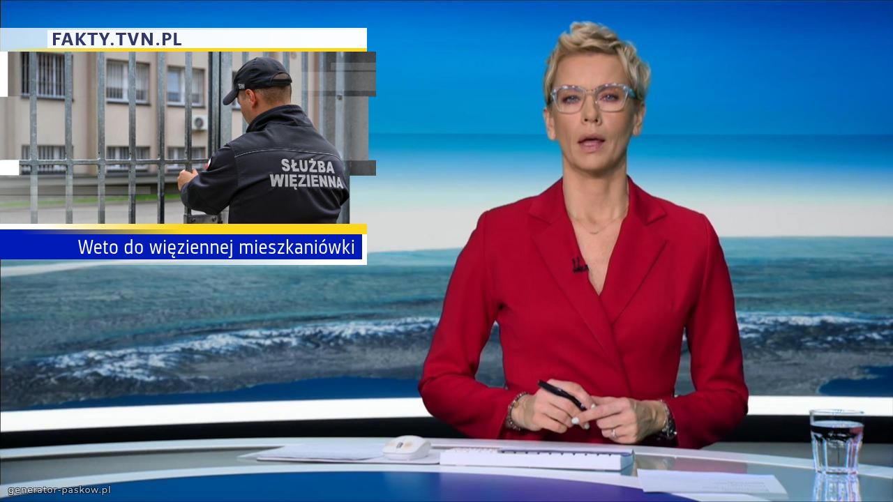 Weto do więziennej mieszkaniówki