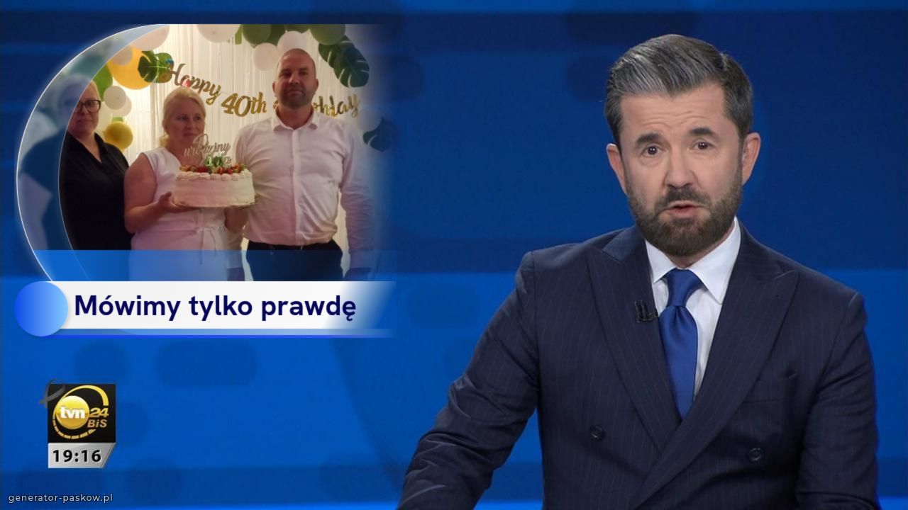 Mówimy tylko prawdę