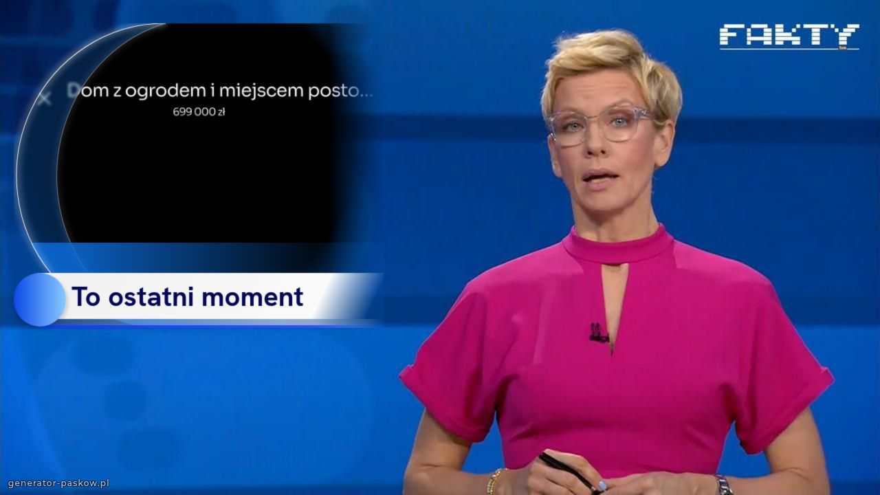 To ostatni moment 