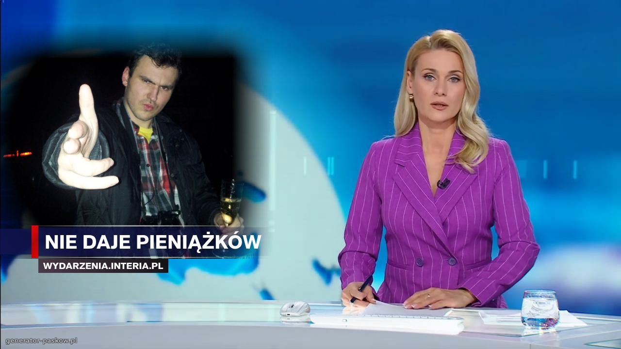 Nie daje pieniążków 