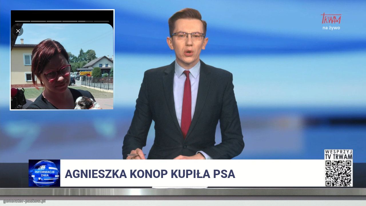 Agnieszka Konop kupiła psa