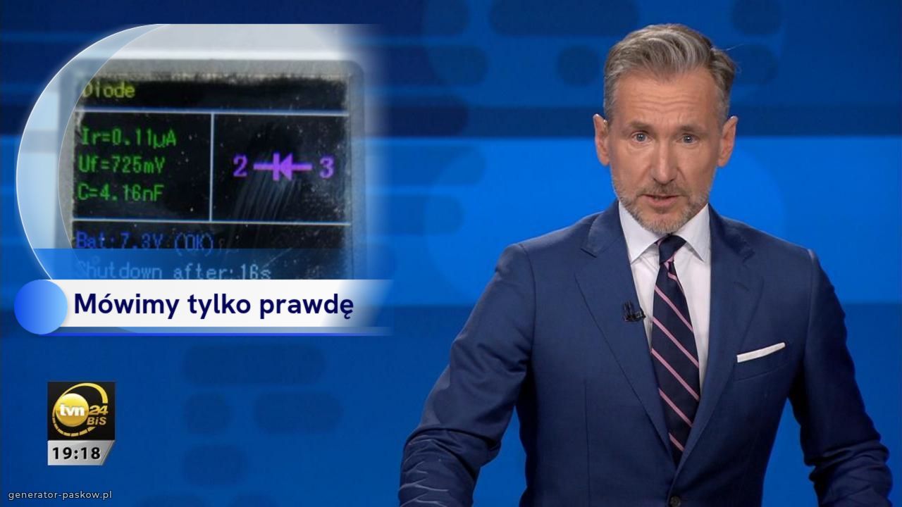 Mówimy tylko prawdę