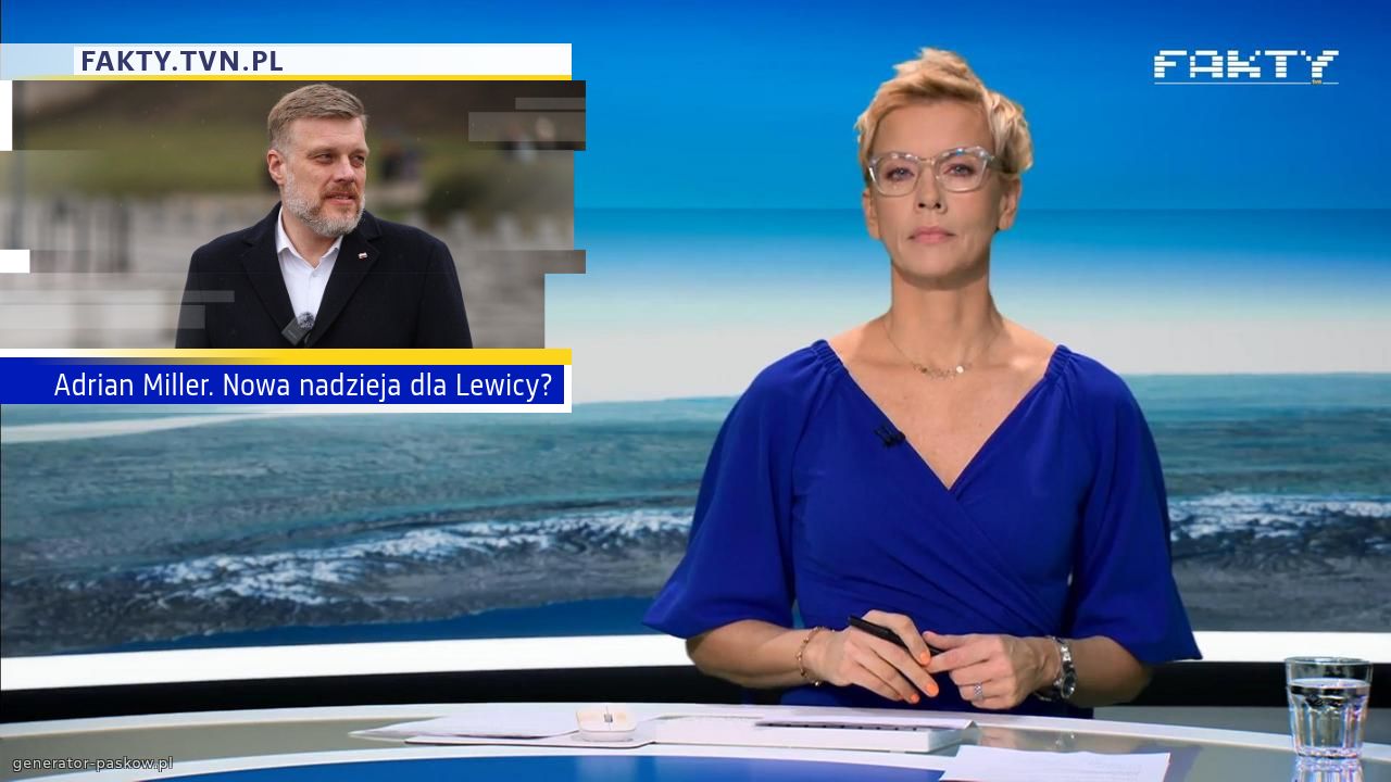 Adrian Miller. Nowa nadzieja dla Lewicy?
