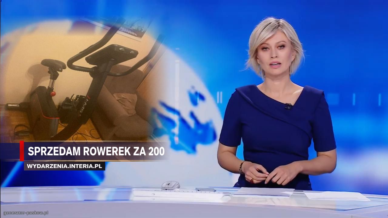 sprzedam Rowerek za 200 zł 