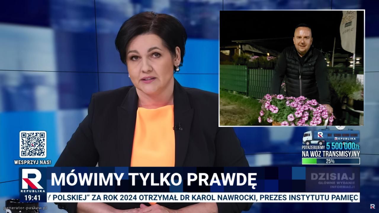 Mówimy tylko prawdę