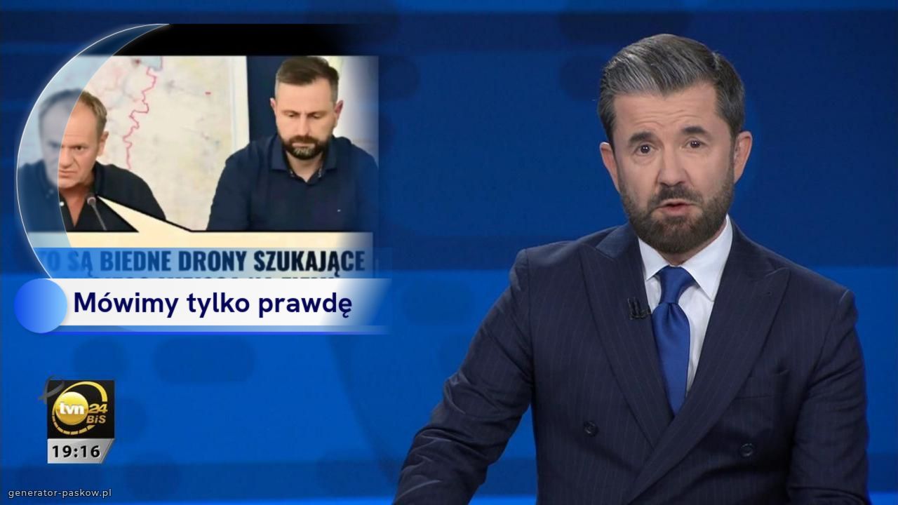 Mówimy tylko prawdę