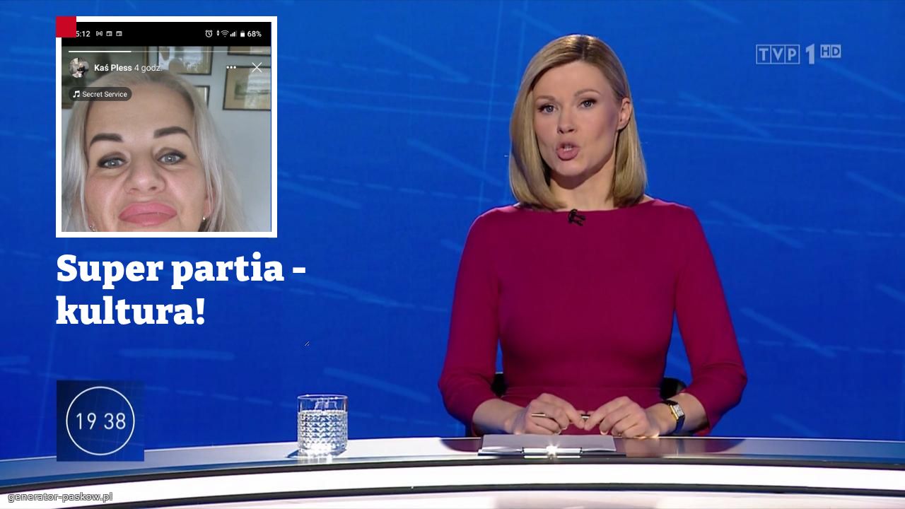 Super partia -kultura!