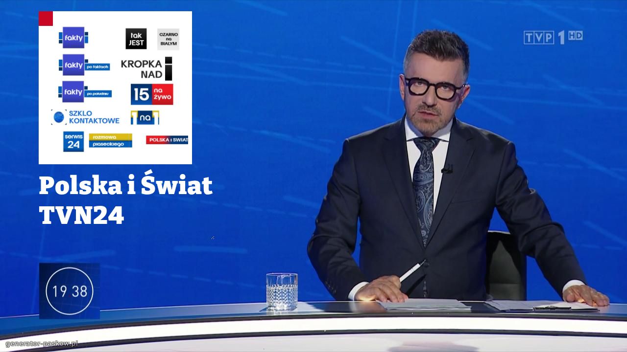 Polska i Świat TVN24