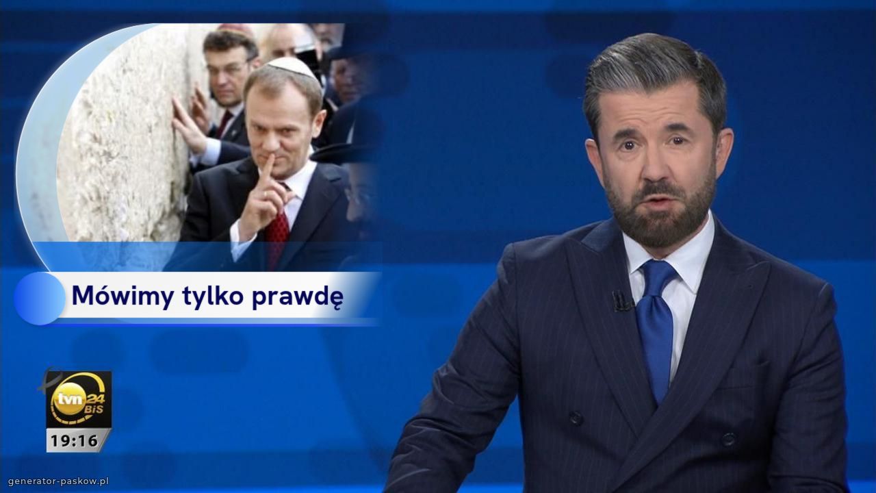 Mówimy tylko prawdę