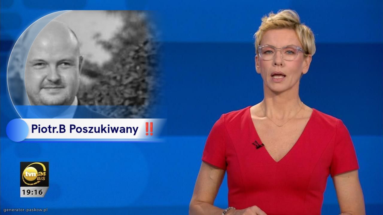 Piotr.B Poszukiwany ‼️