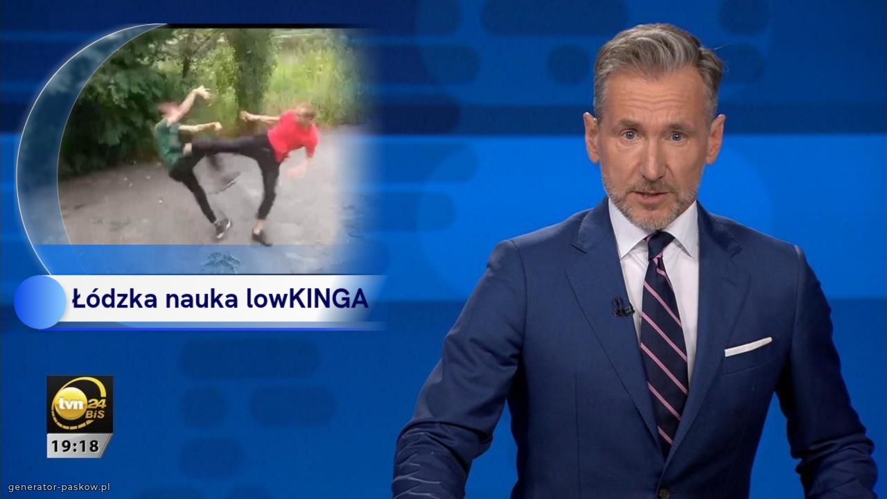 Łódzka nauka lowKINGA