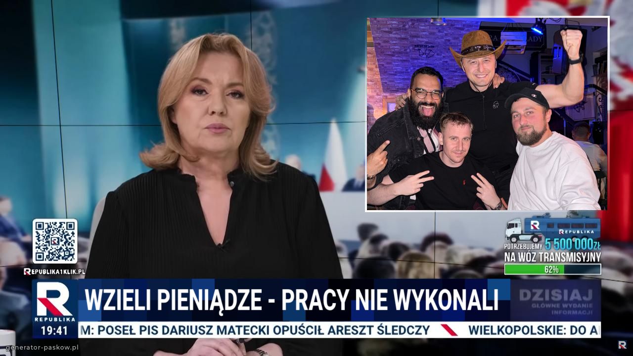 Wzieli pieniądze - pracy nie wykonali 