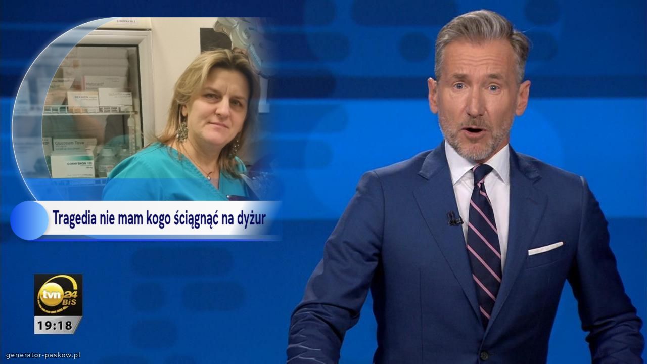 Tragedia nie mam kogo ściągnąć na dyżur 