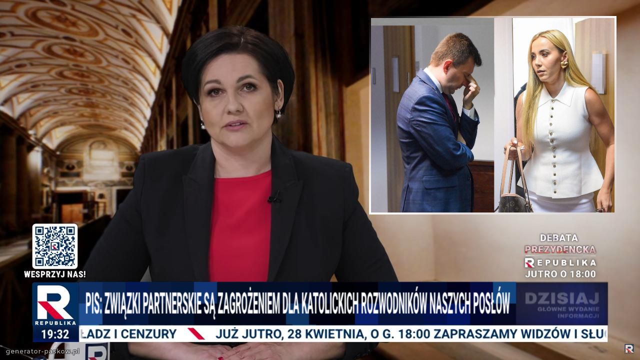 PiS: Związki partnerskie Są zagrożeniem dla katolickich rozwodników naszych posłów