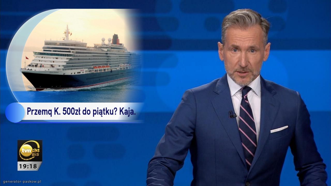 Przemq K. 500zł do piątku? Kaja. 