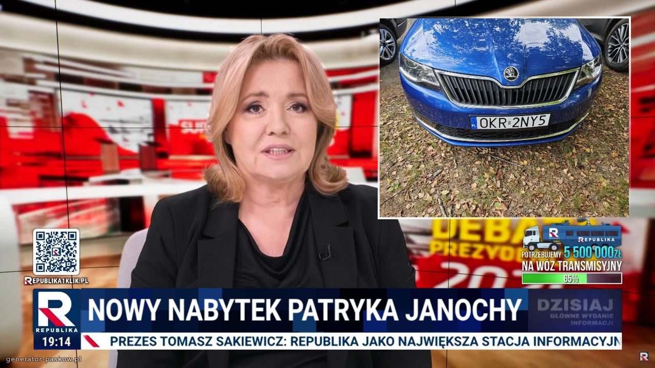 nowy nabytek patryka janochy
