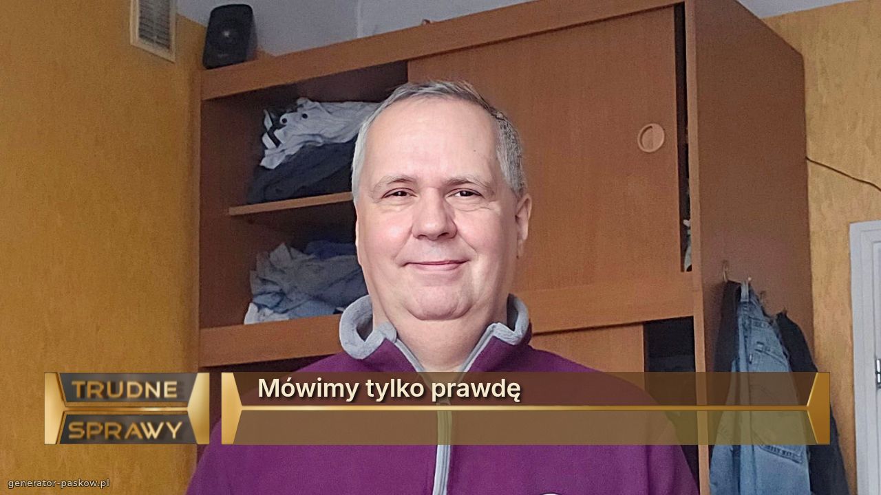 Mówimy tylko prawdę