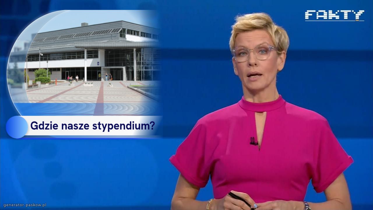 Gdzie nasze stypendium?