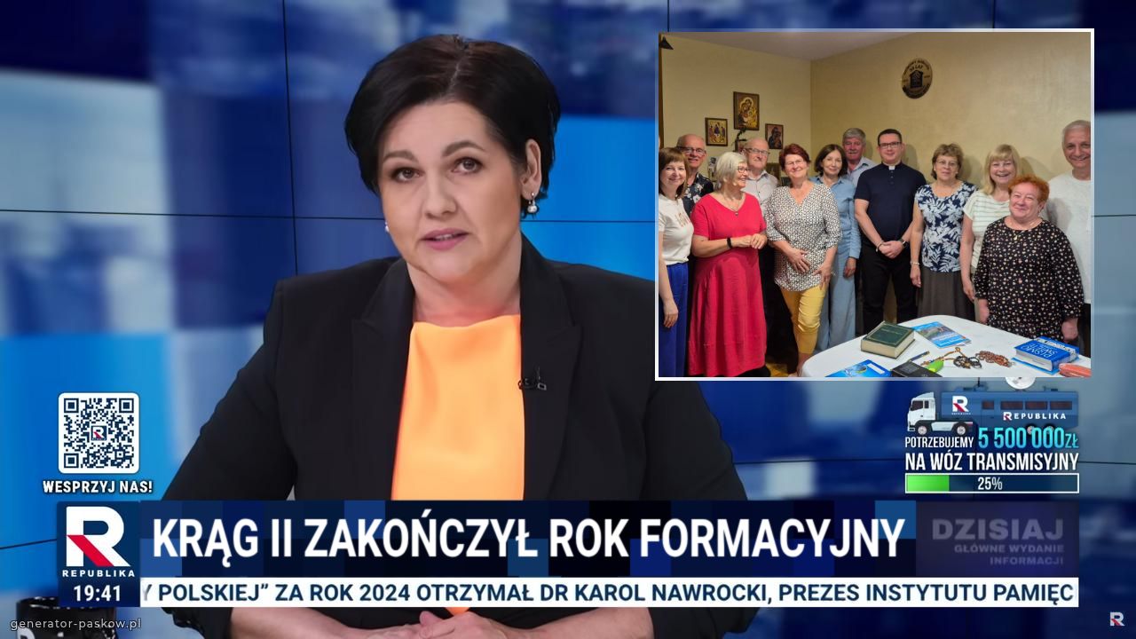 Krąg II zakończył rok formacyjny