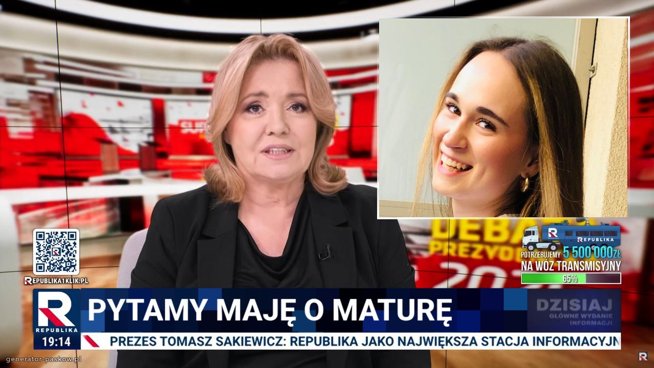 Pytamy Maję o maturę