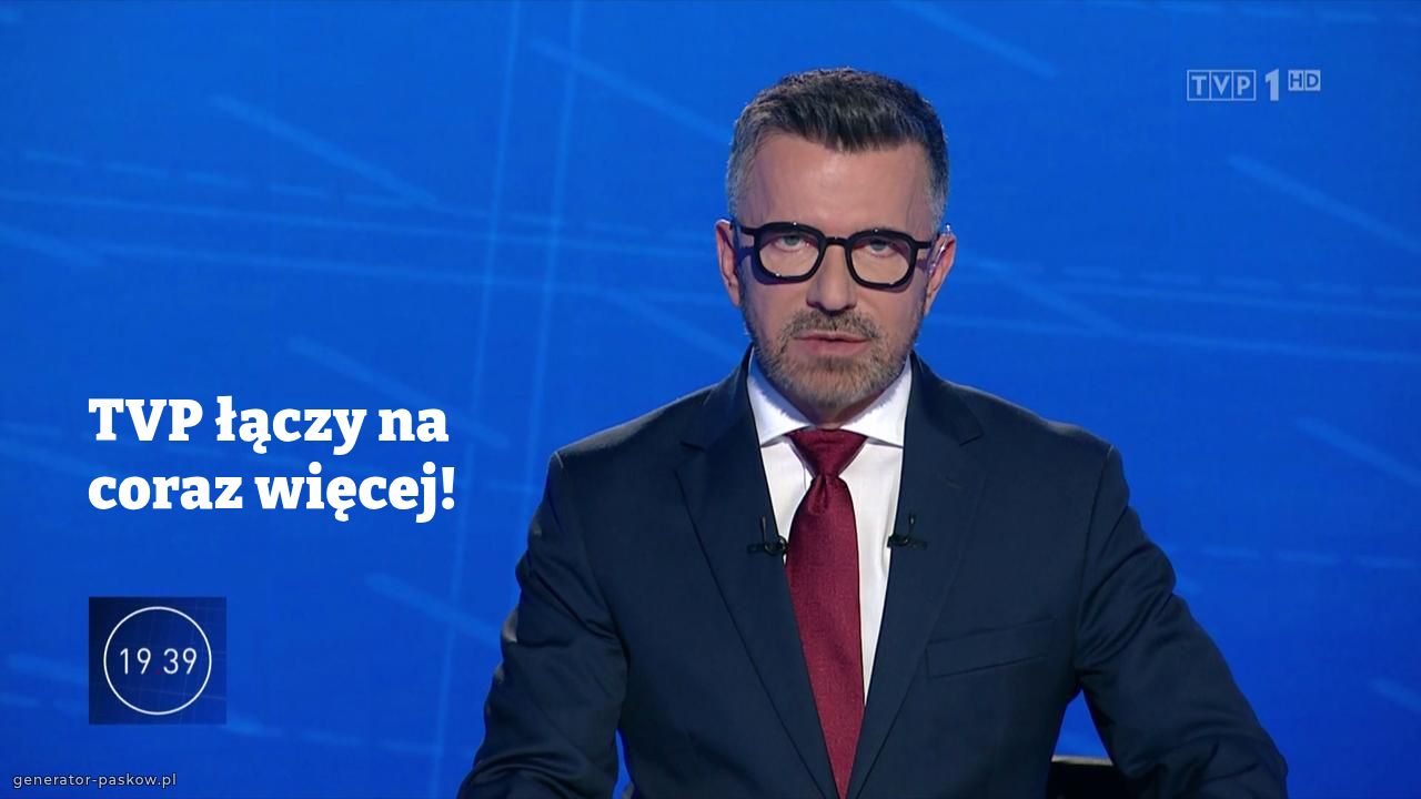 TVP łączy na coraz więcej!