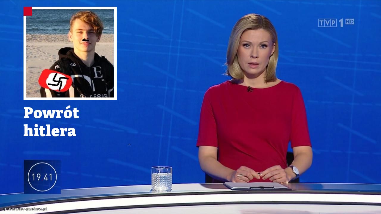 Powrót hitlera 