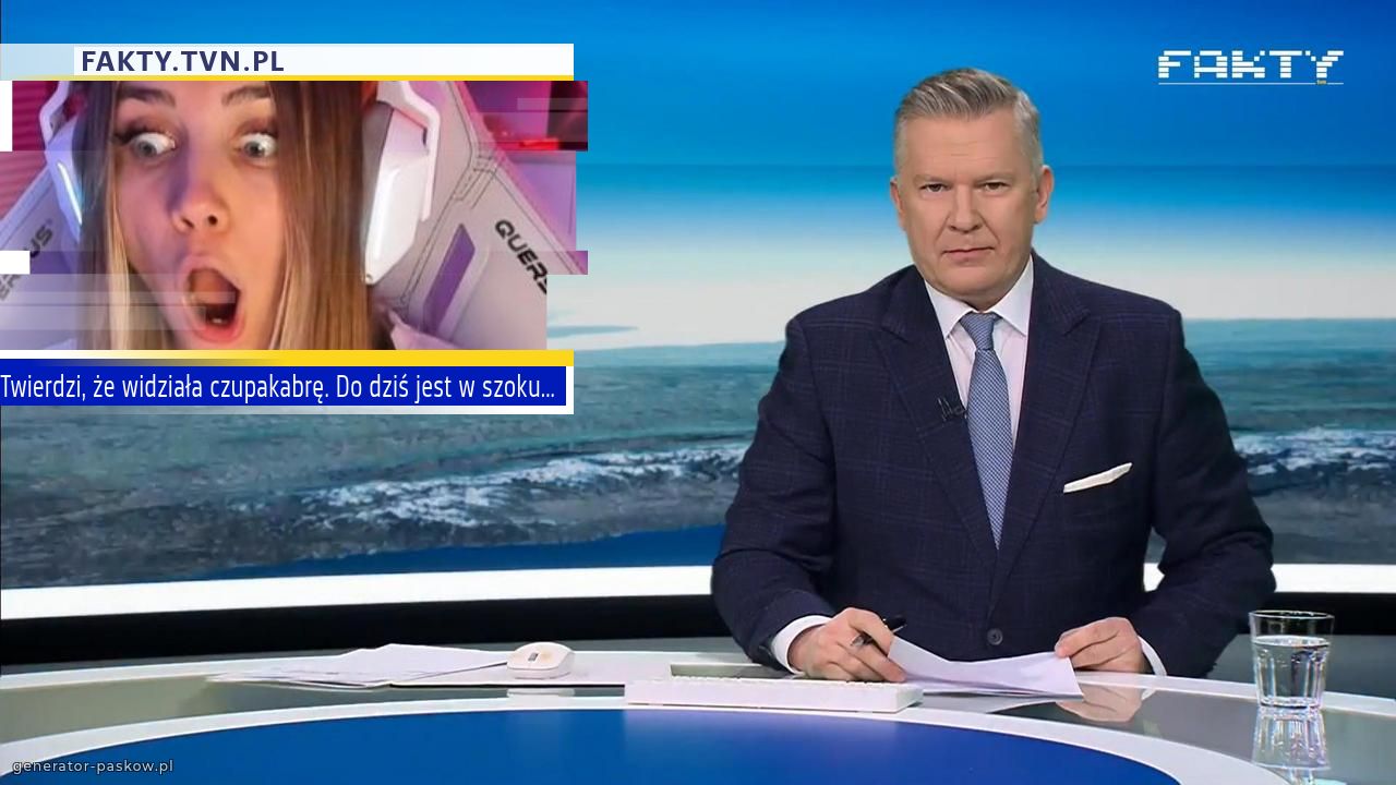 Twierdzi, że widziała czupakabrę. Do dziś jest w szoku...