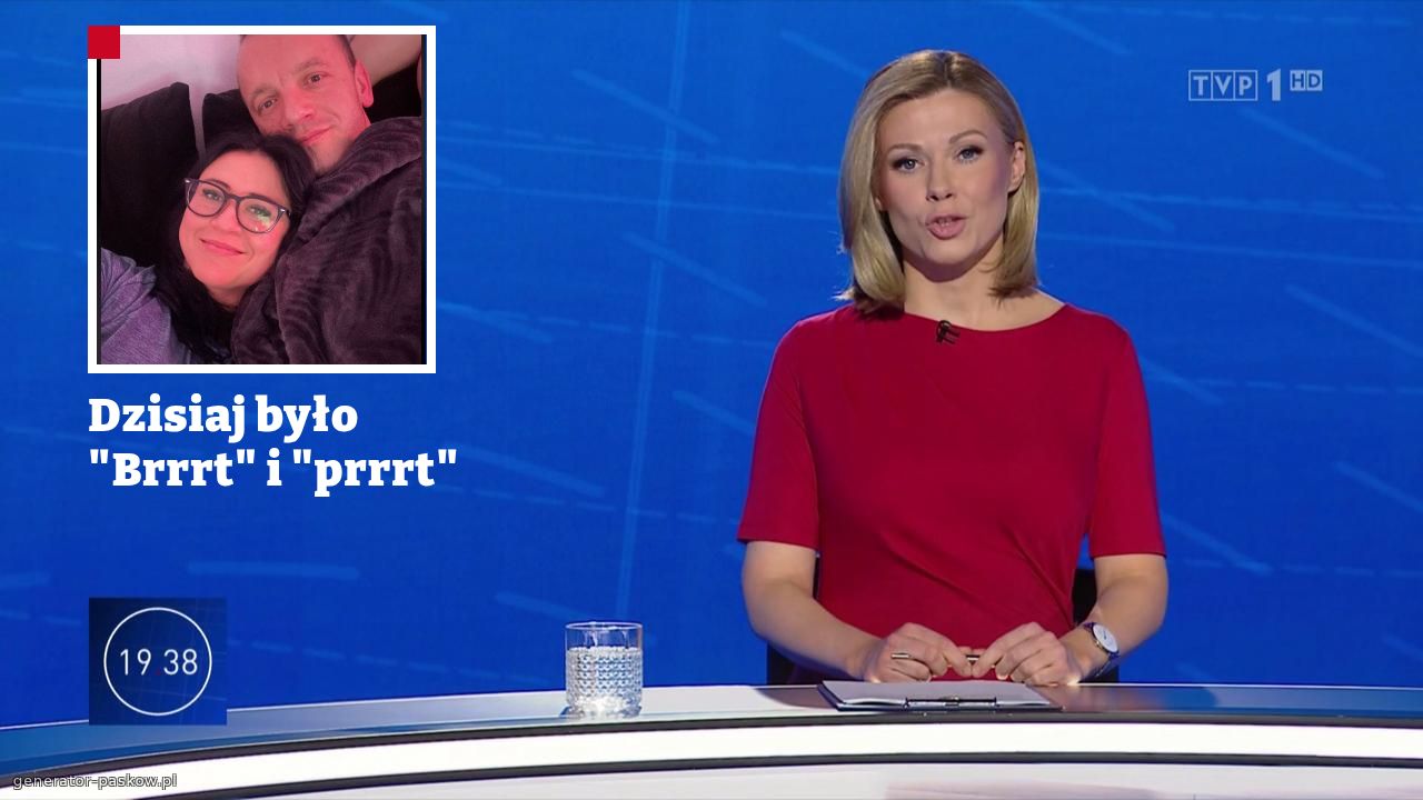 Dzisiaj było "Brrrt" i "prrrt" 