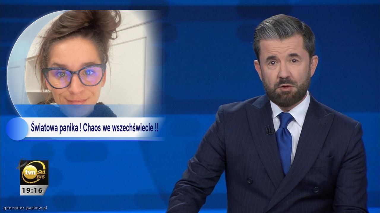 Światowa panika ! Chaos we wszechświecie !!