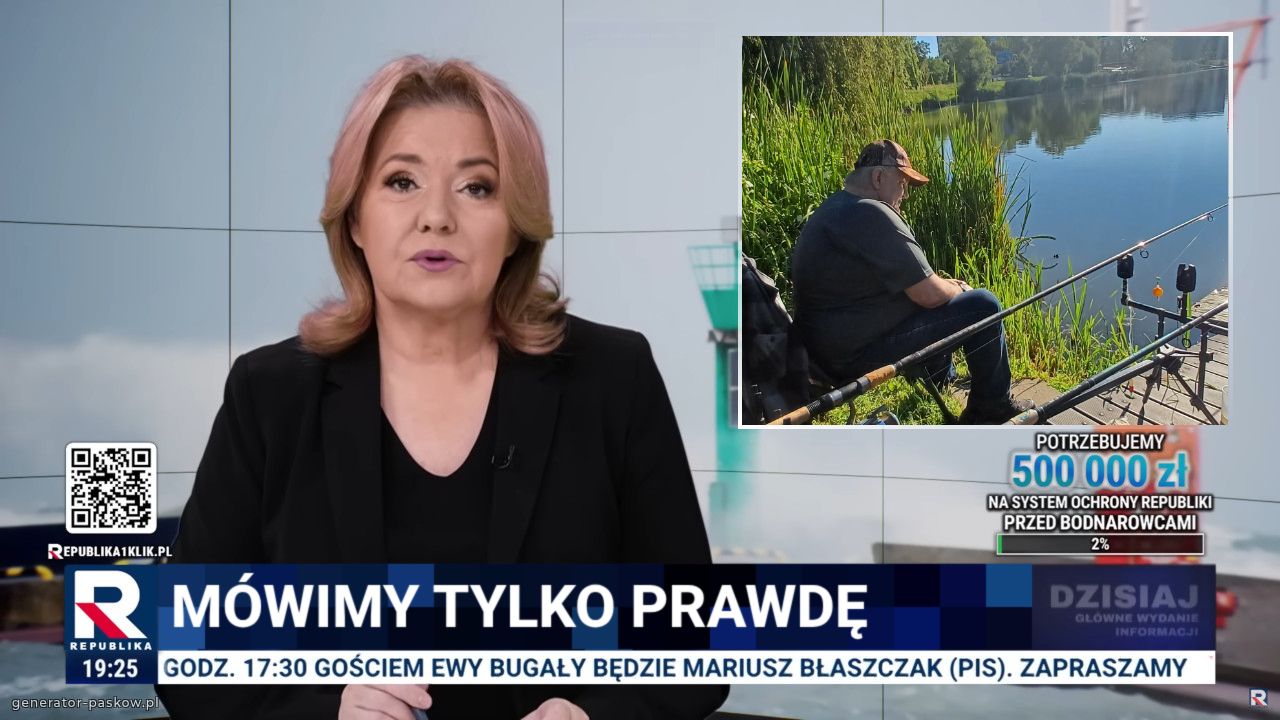 Mówimy tylko prawdę