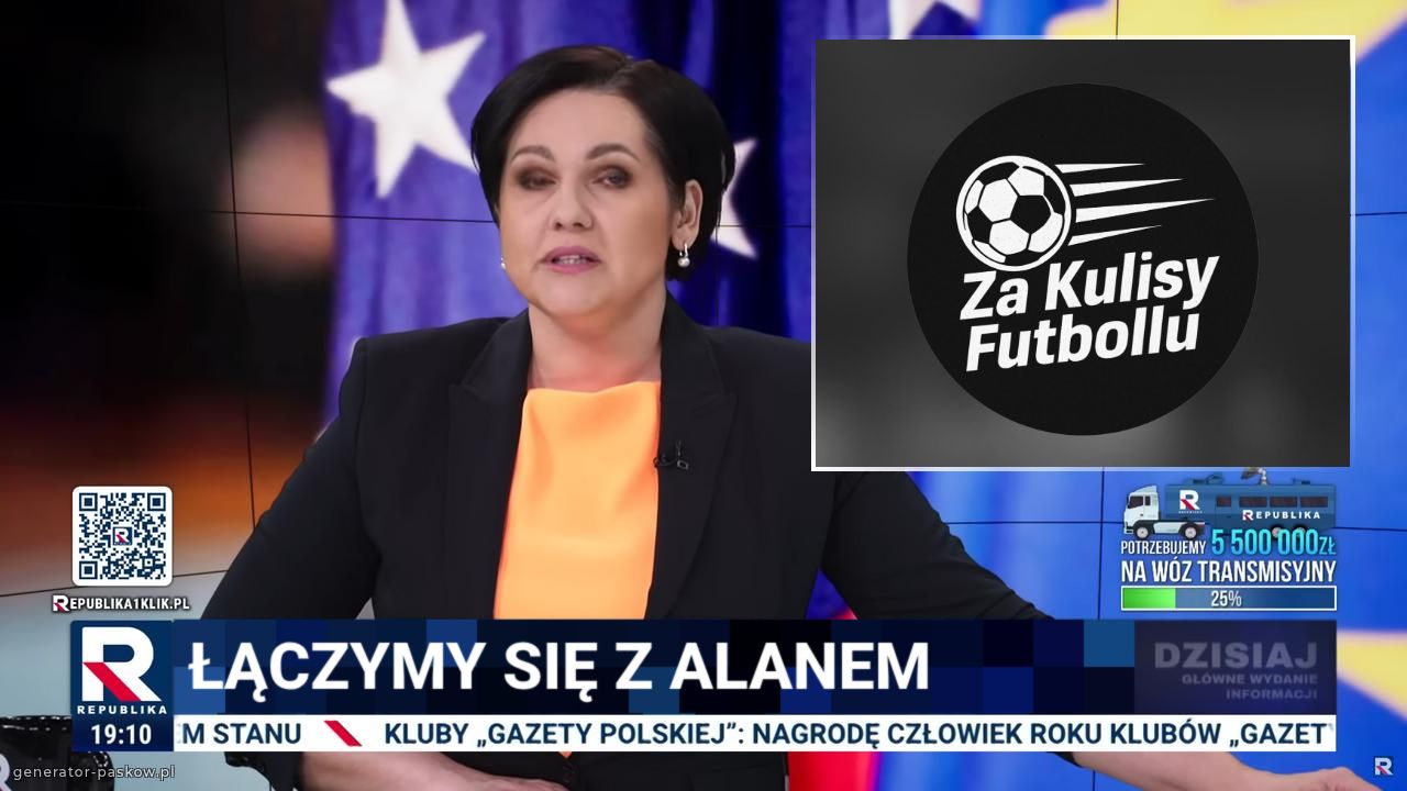 Łączymy się z alanem 