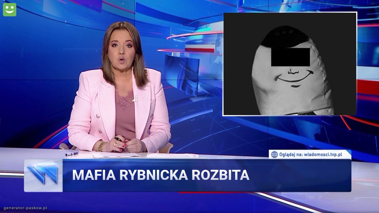 Mafia rybnicka rozbita