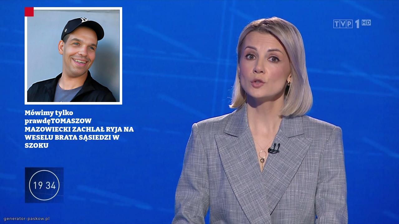 Mówimy tylko prawdęTOMASZOW MAZOWIECKI ZACHLAŁ RYJA NA WESELU BRATA SĄSIEDZI W SZOKU 
