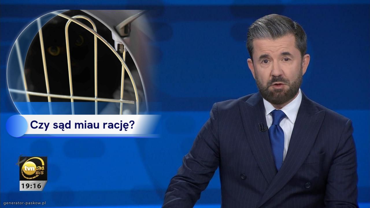 Czy sąd miau rację?