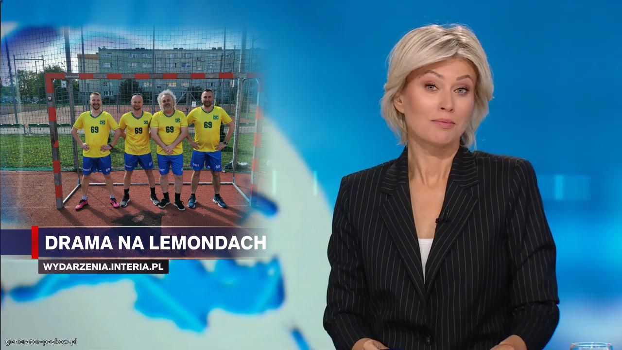 Drama na lemondach